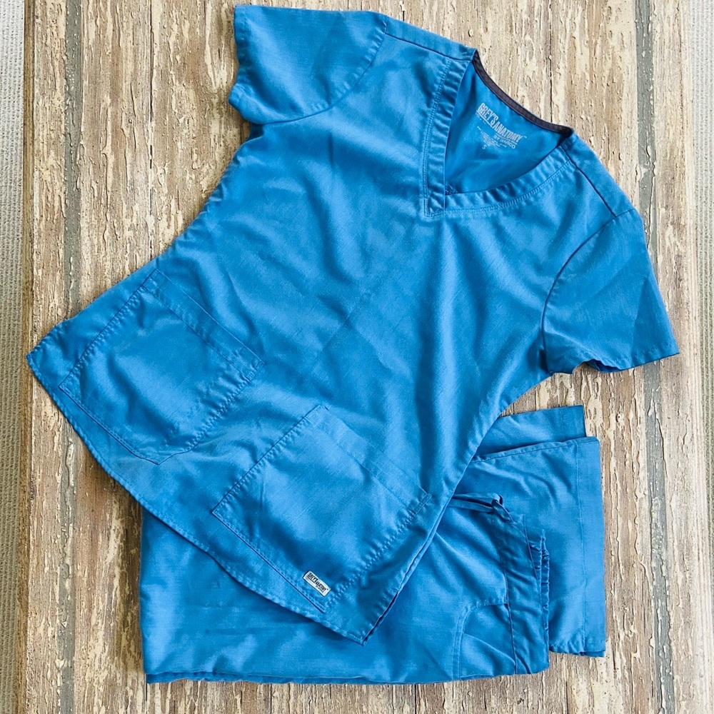 Greys Anatomy Ceil Scrubs (Small)